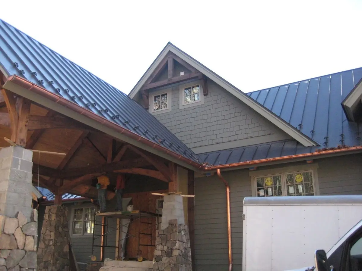Craftsman Roofing team delivering quality roofing work in Quail Run